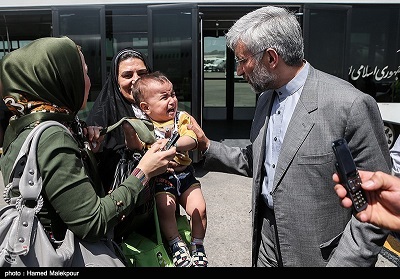 اگر جلیلی رئیس جمهور بود... اگر جلیلی رئیس جمهور بود...