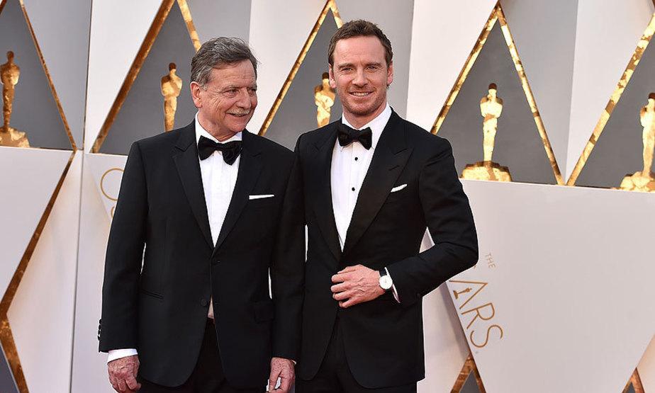 در مراسم اسکار چه گذشت؟ (تصاویر) در مراسم اسکار چه گذشت؟ (تصاویر)