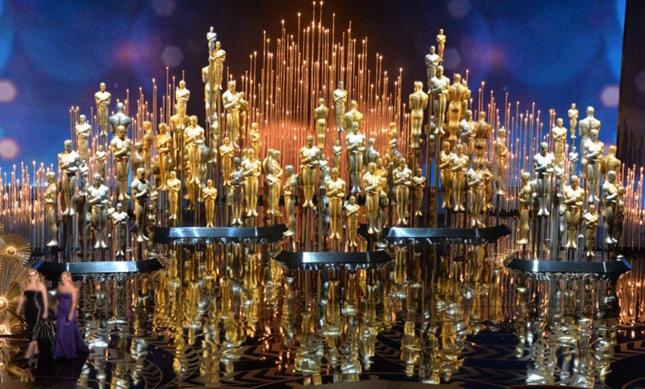 در مراسم اسکار چه گذشت؟ (تصاویر) در مراسم اسکار چه گذشت؟ (تصاویر)