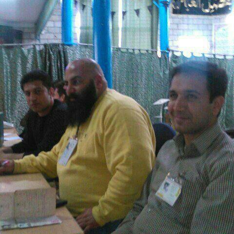 اگر جرأت داری بگو تقلب شده (تصویر)