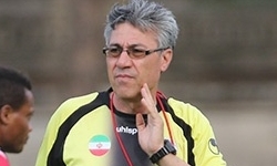 مربی تیم فوتبال نفت تهران دارفانی را وداع گفت