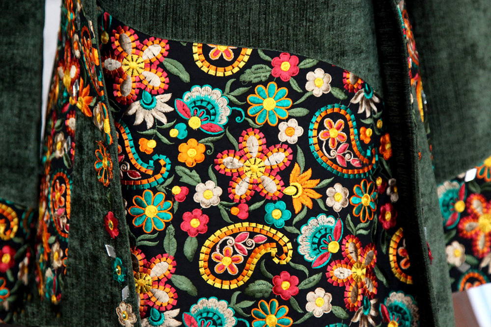 پنجمین جشنواره مد و لباس فجر