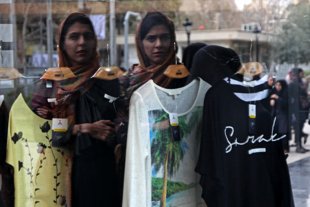 پنجمین جشنواره مد و لباس فجر