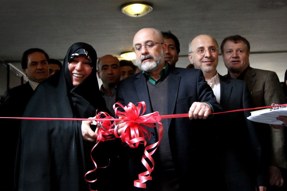 پنجمین جشنواره مد و لباس فجر