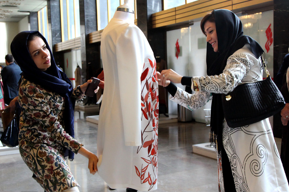 پنجمین جشنواره مد و لباس فجر