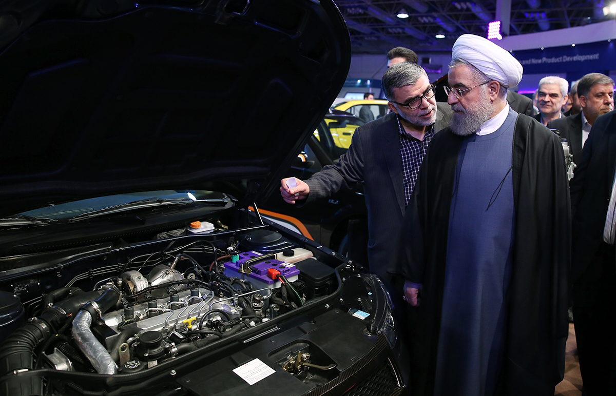 همایش بین المللی صنعت خودرو