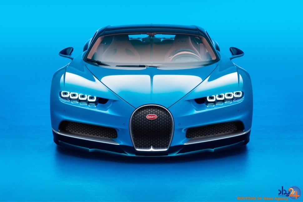 بوگاتی جدید با ۱۵۰۰ اسب بخار قدرت وارد بازار می‌شود (تصاویر و فیلم)