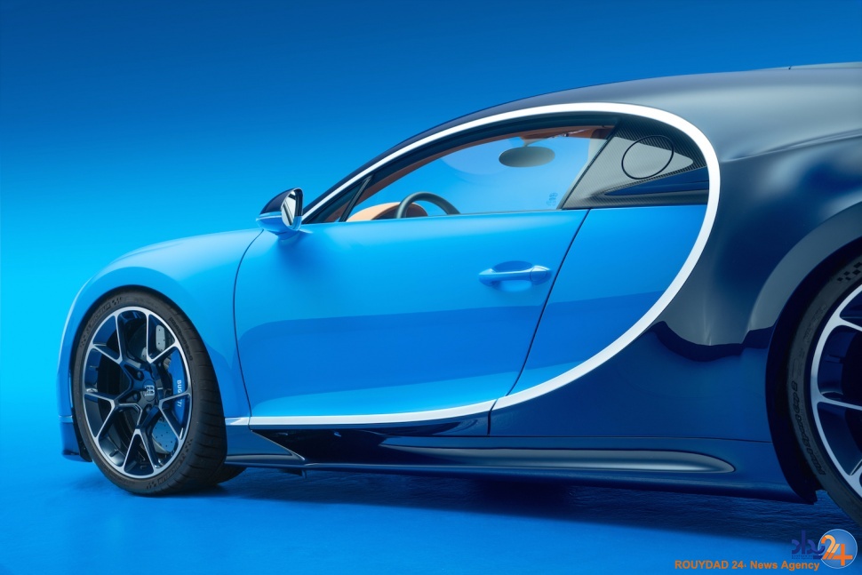 بوگاتی جدید با ۱۵۰۰ اسب بخار قدرت وارد بازار می‌شود (تصاویر و فیلم)