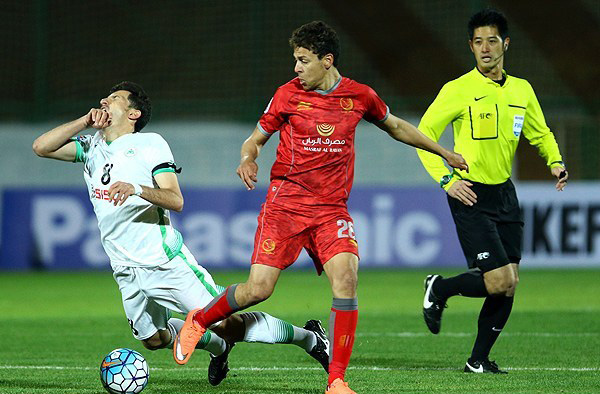 لیگ قهرمانان آسیا/ ذوب‌آهن ۰ - لخویا ۰