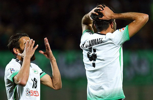 لیگ قهرمانان آسیا/ ذوب‌آهن ۰ - لخویا ۰