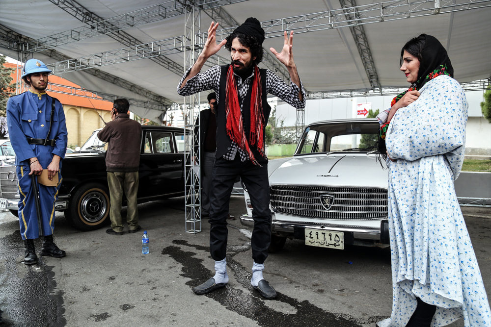 نمایشگاه توانمندیهای صنعت خودرو