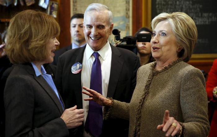 امریکا در سه شنبه سرنوشت (تصاویر)