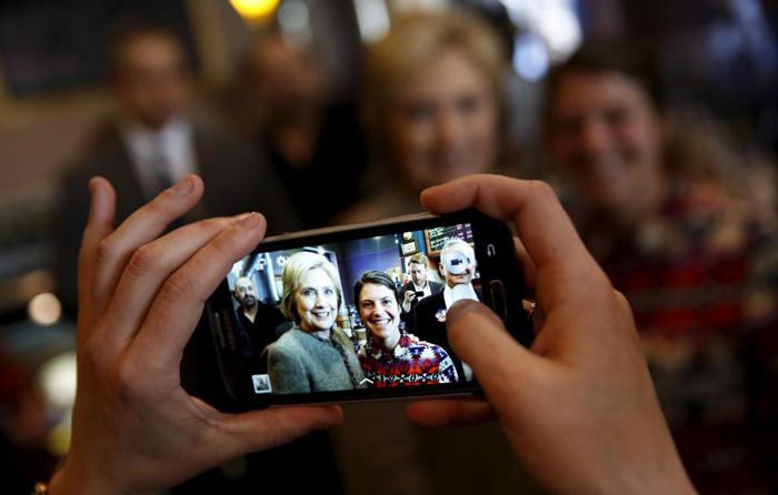 امریکا در سه شنبه سرنوشت (تصاویر)