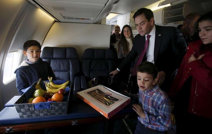 امریکا در سه شنبه سرنوشت (تصاویر)