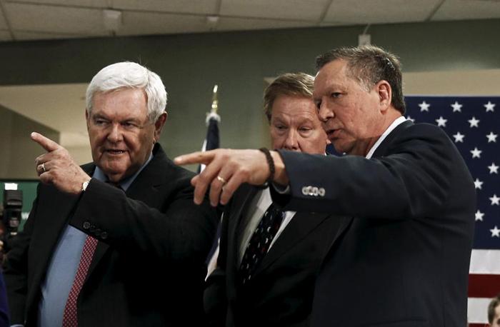 امریکا در سه شنبه سرنوشت (تصاویر)