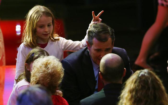 امریکا در سه شنبه سرنوشت (تصاویر)