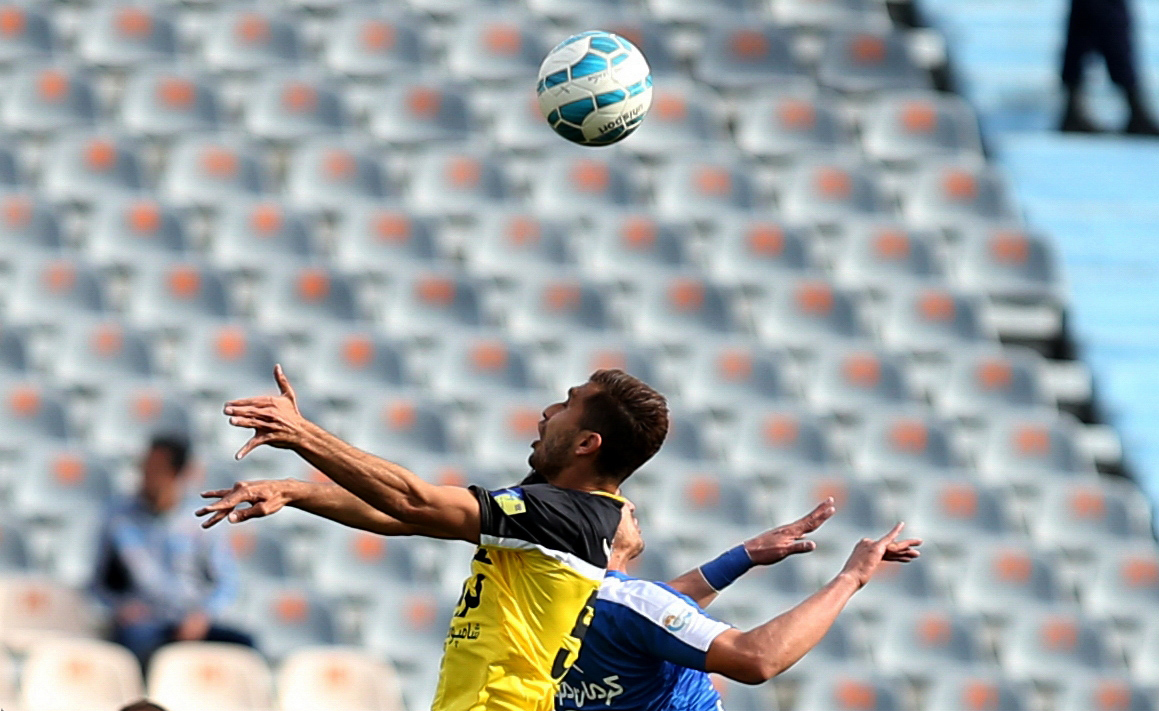 دیدار راه آهن و استقلال تهران دیدار راه آهن و استقلال تهران