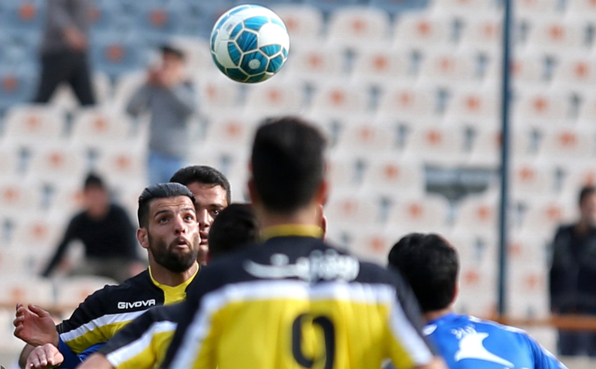 دیدار راه آهن و استقلال تهران دیدار راه آهن و استقلال تهران