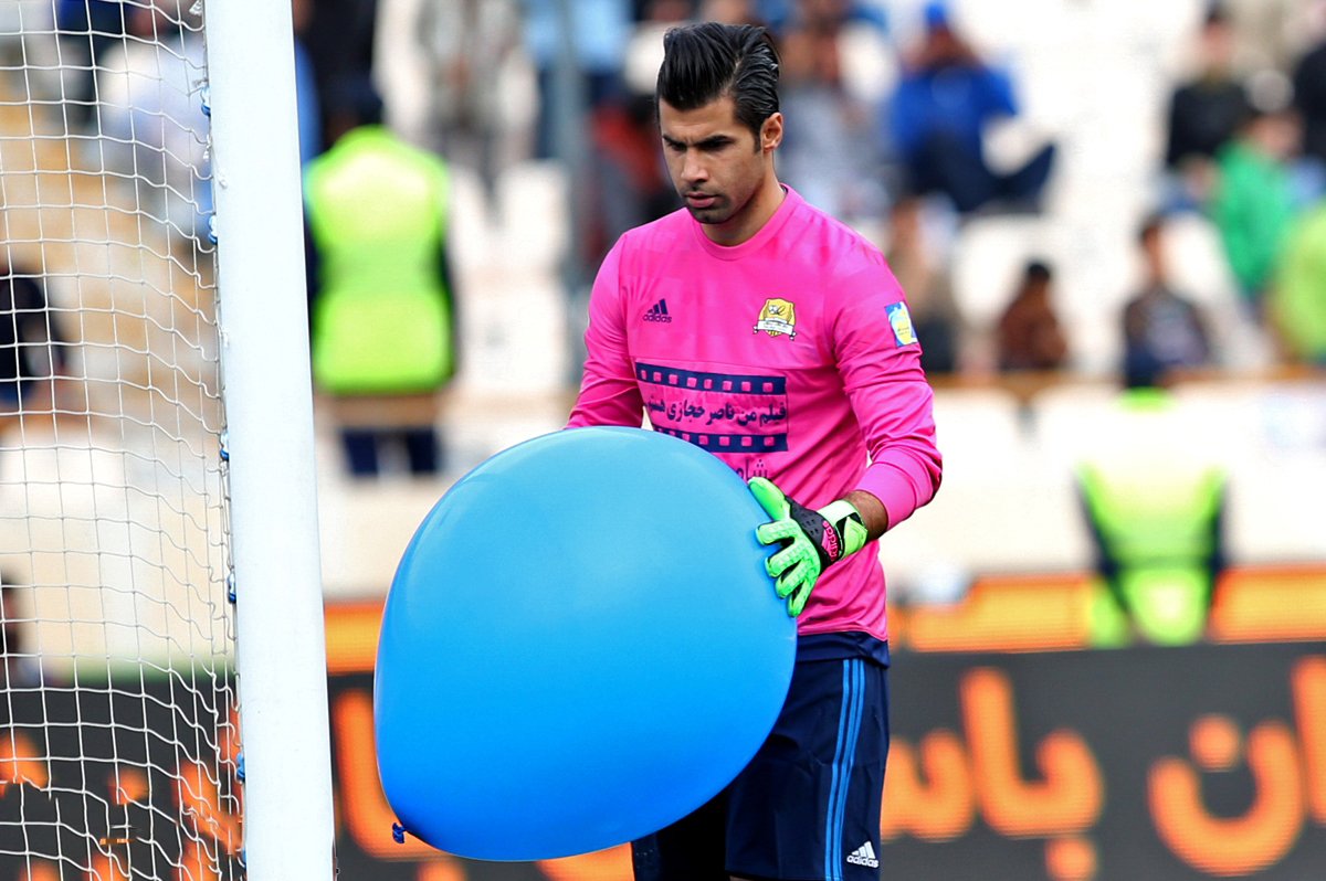 دیدار راه آهن و استقلال تهران دیدار راه آهن و استقلال تهران