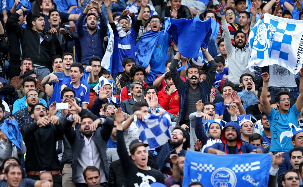 دیدار راه آهن و استقلال تهران دیدار راه آهن و استقلال تهران