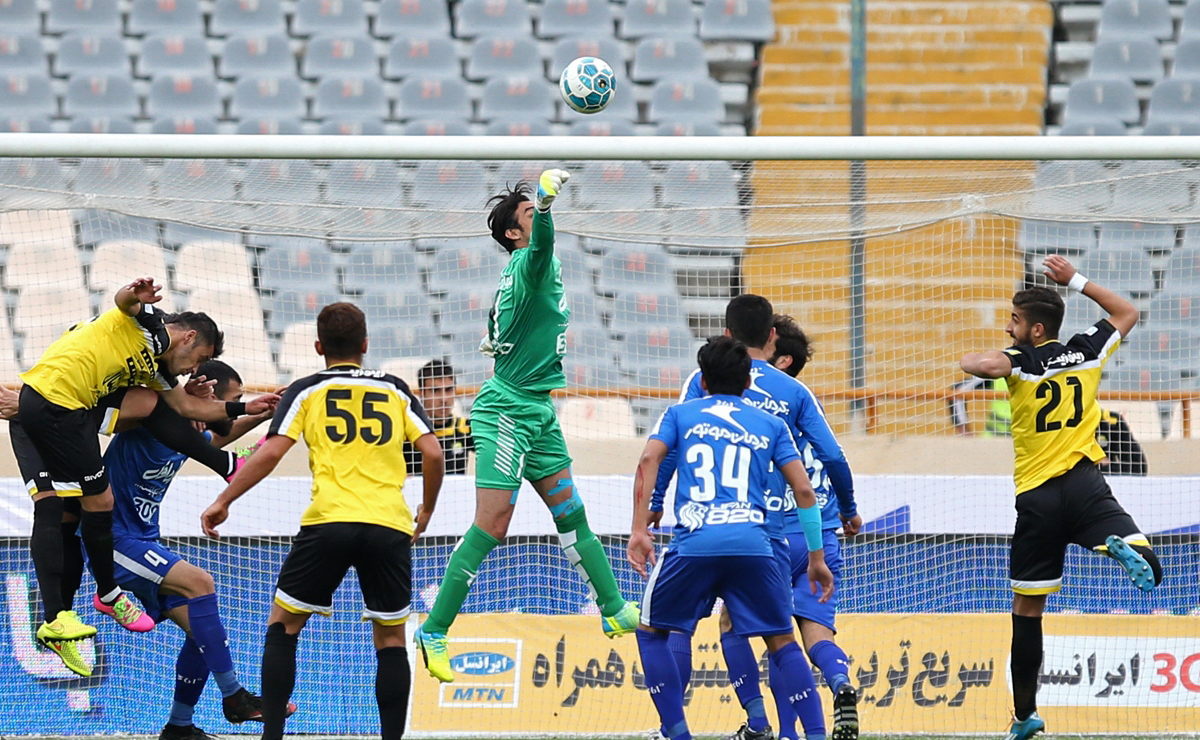 دیدار راه آهن و استقلال تهران دیدار راه آهن و استقلال تهران