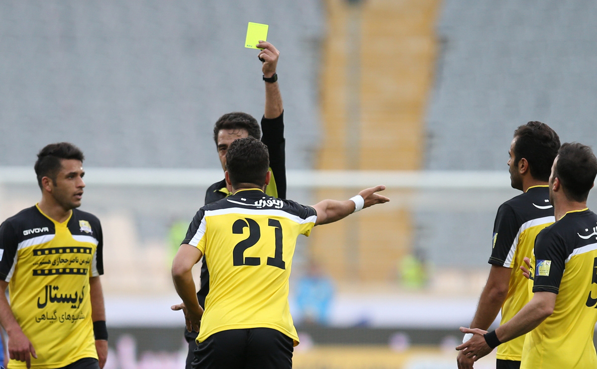 دیدار راه آهن و استقلال تهران دیدار راه آهن و استقلال تهران