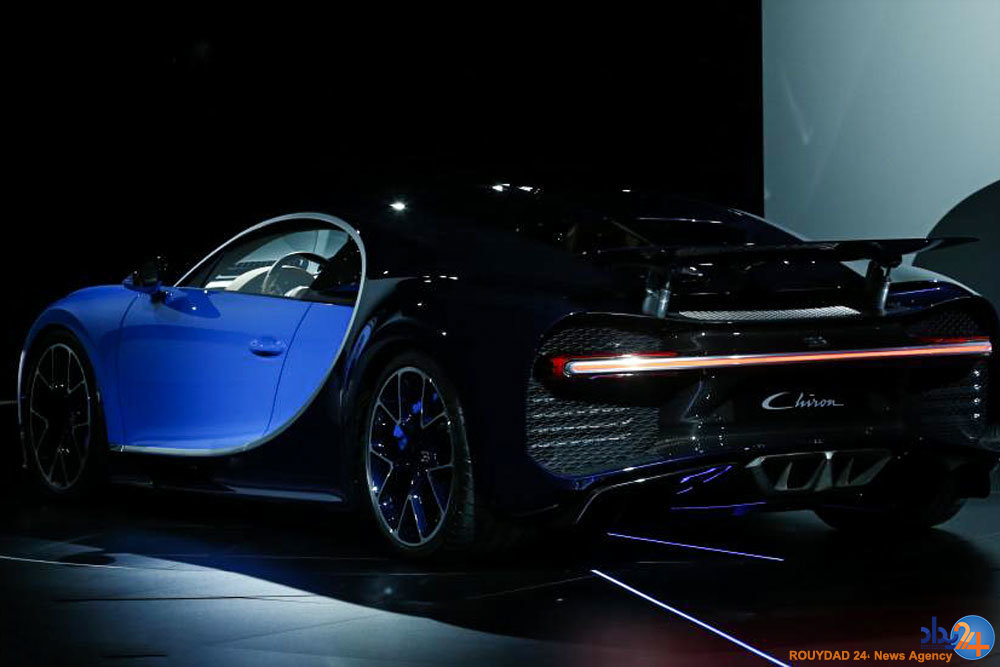 نمایشگاه خودروی ژنو‎