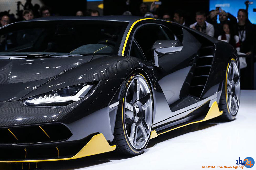 نمایشگاه خودروی ژنو‎