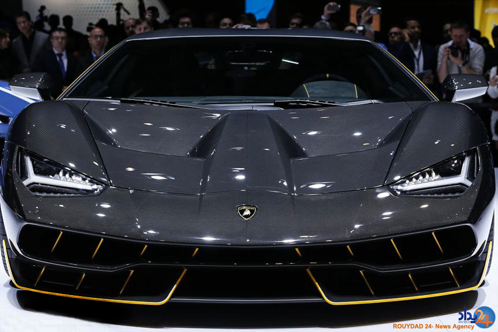 نمایشگاه خودروی ژنو‎