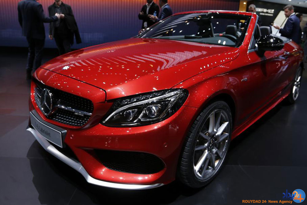 نمایشگاه خودروی ژنو‎