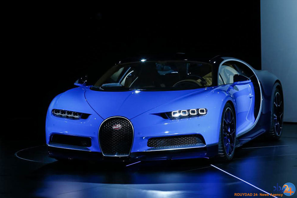 نمایشگاه خودروی ژنو‎