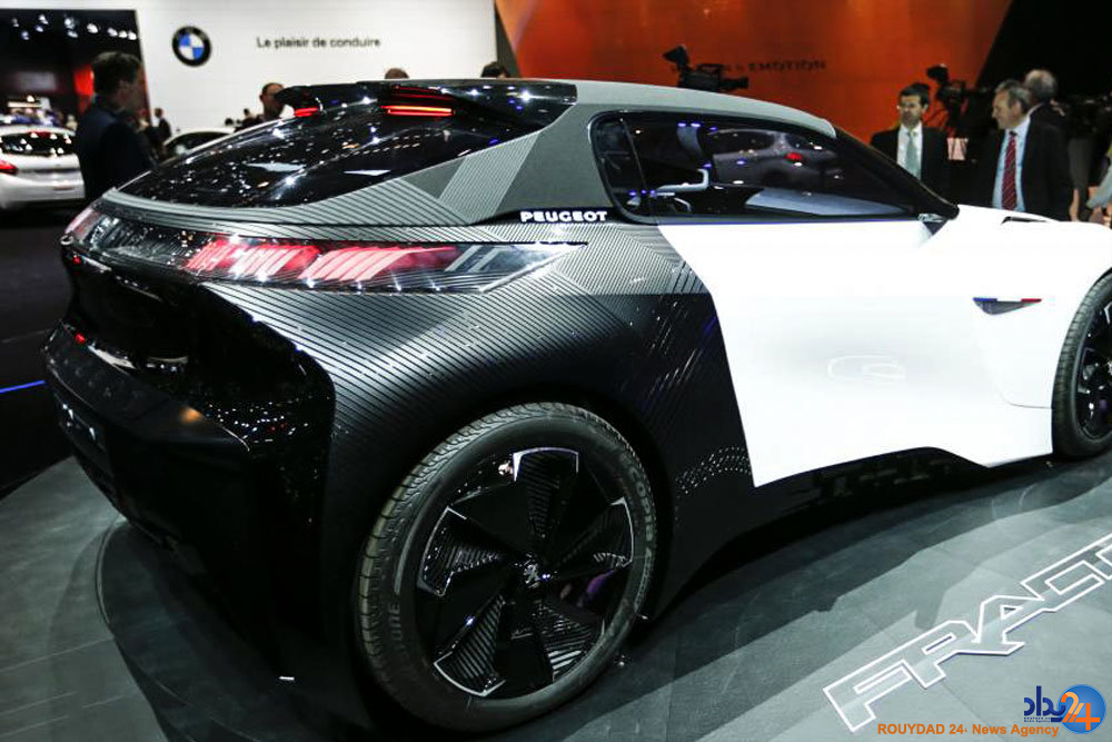 نمایشگاه خودروی ژنو‎