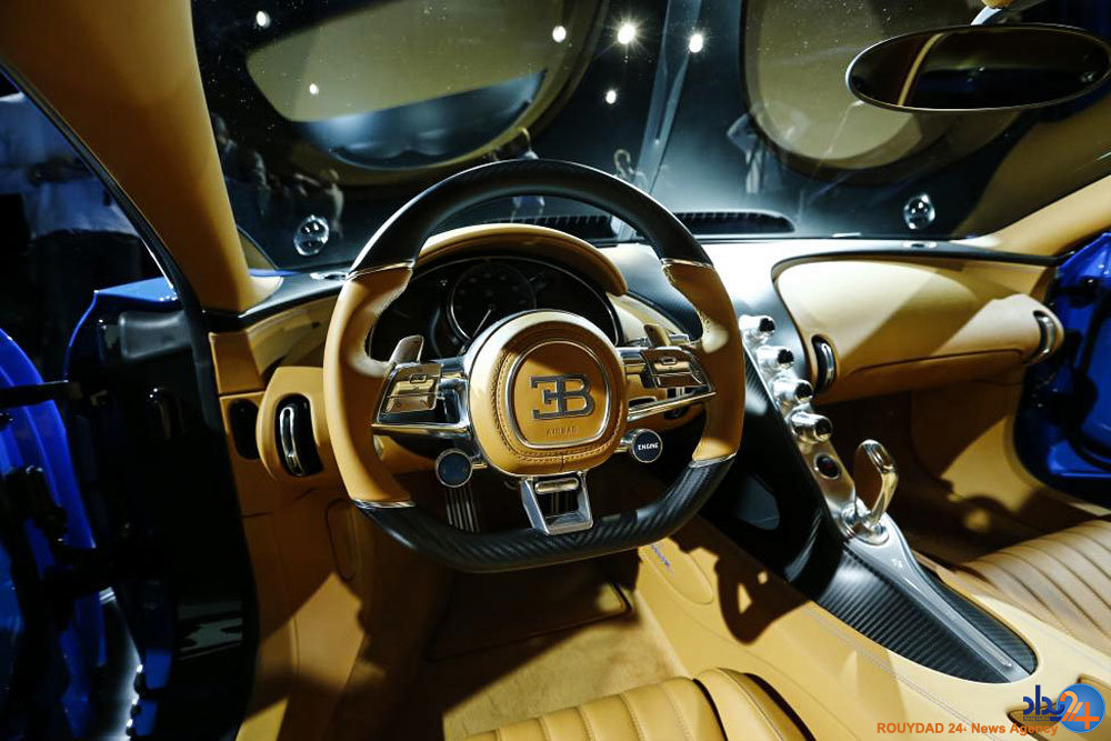 نمایشگاه خودروی ژنو‎