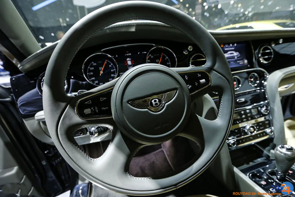 نمایشگاه خودروی ژنو‎