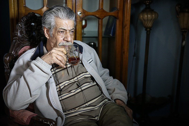 پشت صحنه مجموعه تلویزیونی دودکش دو