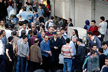 بی کفایتی شهرداری تهران به روایت کسبه جمهوری (تصویر) بی کفایتی شهرداری تهران به روایت کسبه جمهوری (تصویر)