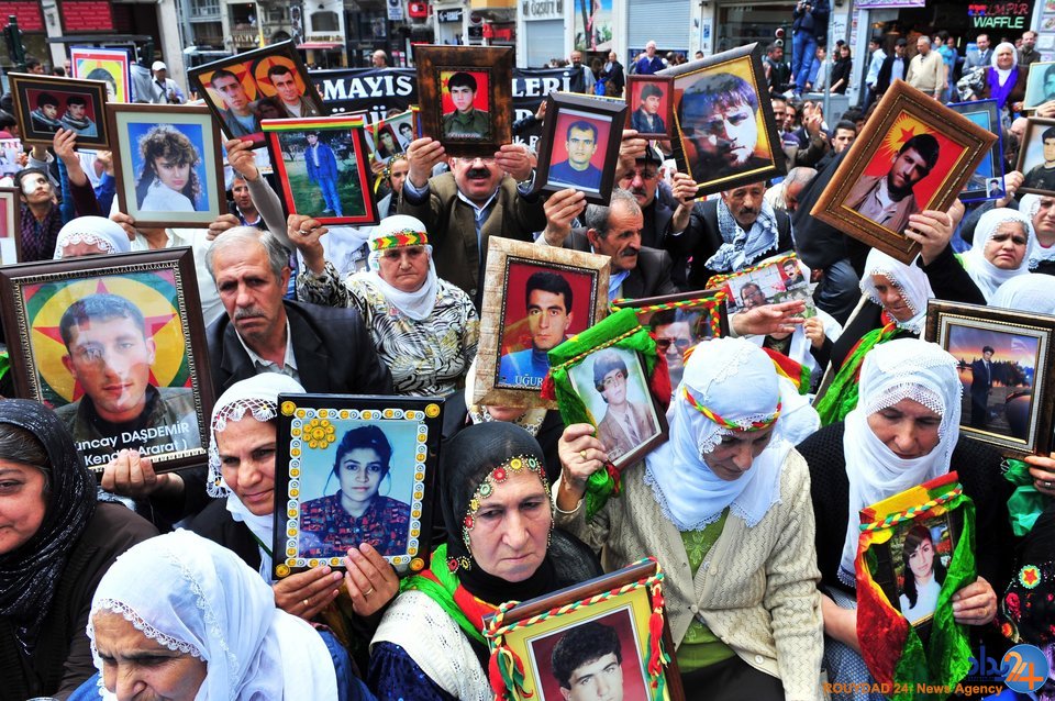 خشم زنان جهان در قاب تصویر خشم زنان جهان در قاب تصویر
