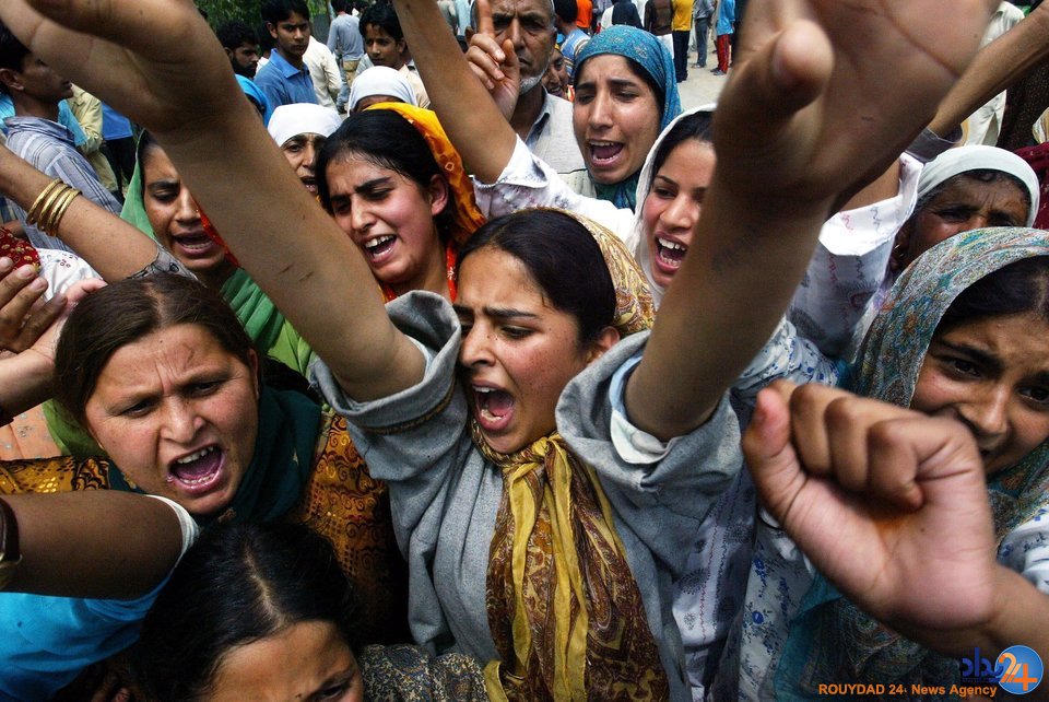 خشم زنان جهان در قاب تصویر خشم زنان جهان در قاب تصویر
