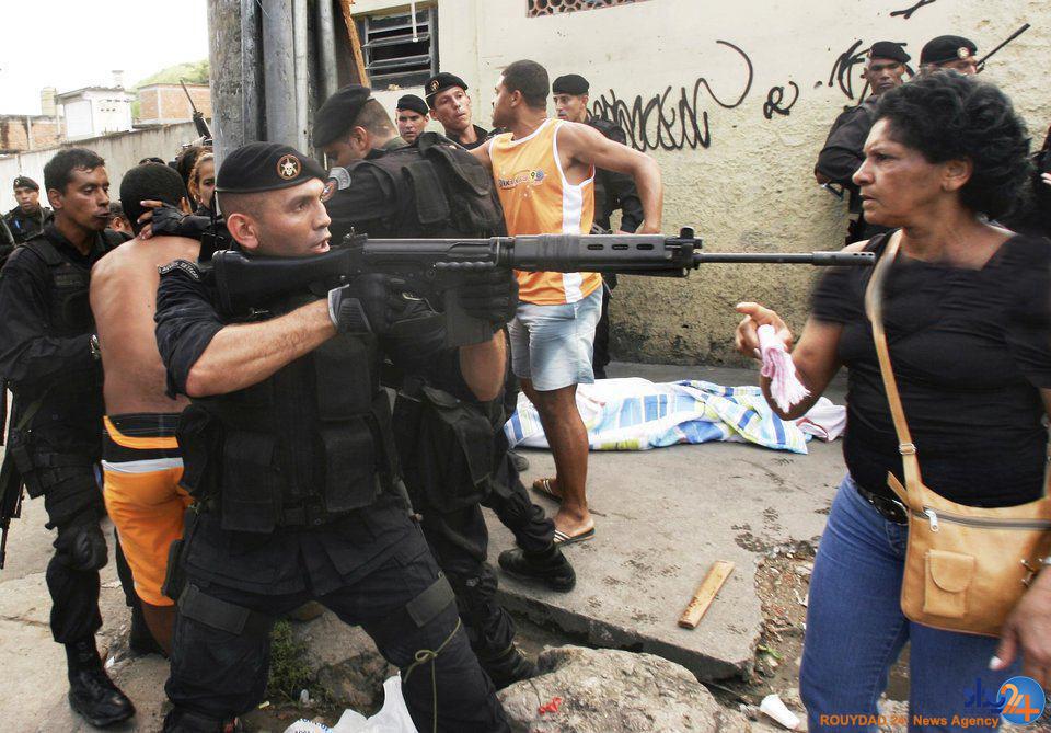 خشم زنان جهان در قاب تصویر خشم زنان جهان در قاب تصویر