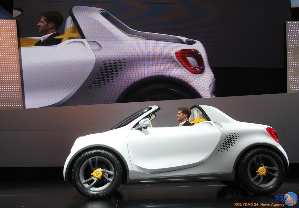 اتومبیل هایی که در آینده سوار می شویم