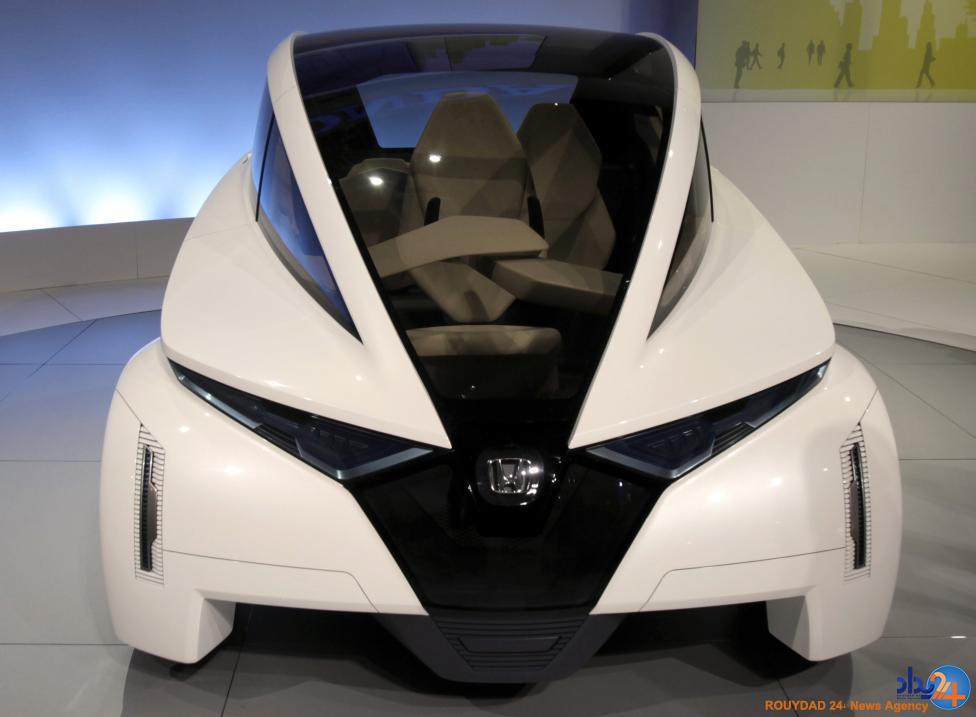 اتومبیل هایی که در آینده سوار می شویم