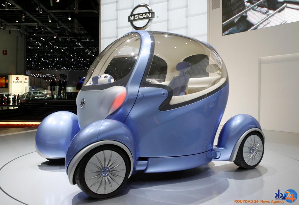 اتومبیل هایی که در آینده سوار می شویم