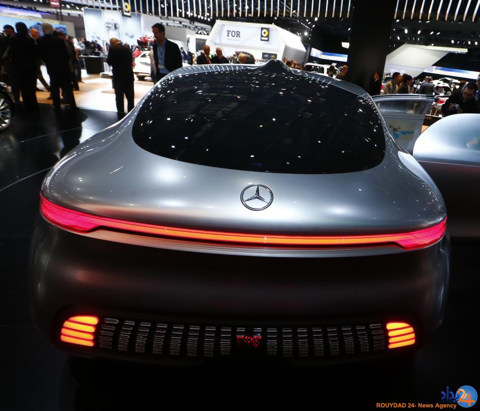 اتومبیل هایی که در آینده سوار می شویم