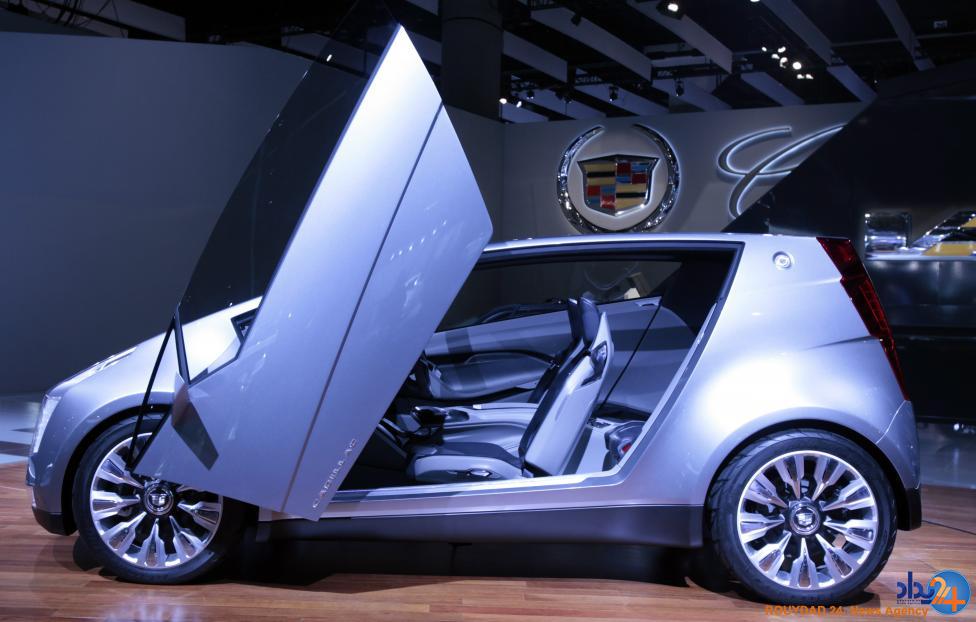 اتومبیل هایی که در آینده سوار می شویم