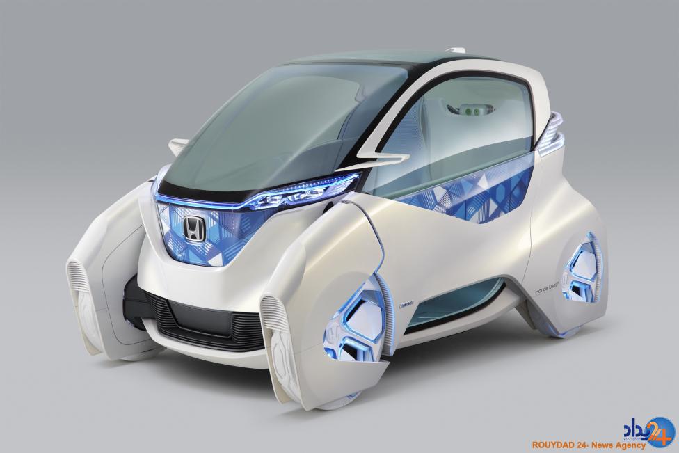 اتومبیل هایی که در آینده سوار می شویم