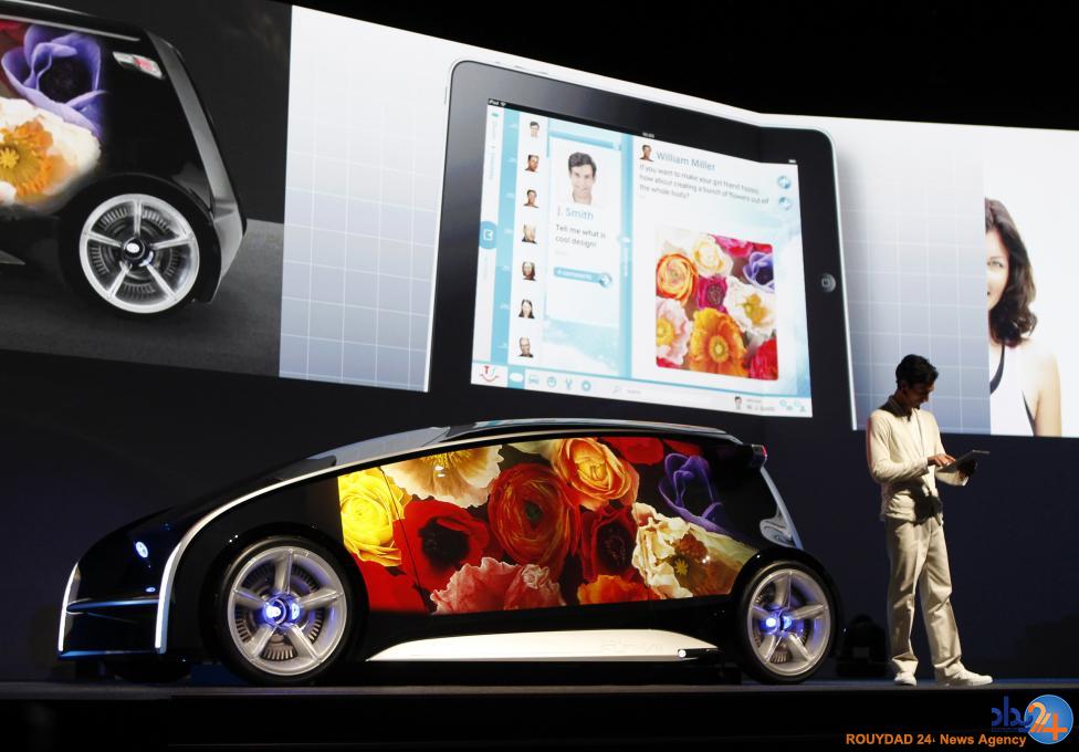 اتومبیل هایی که در آینده سوار می شویم