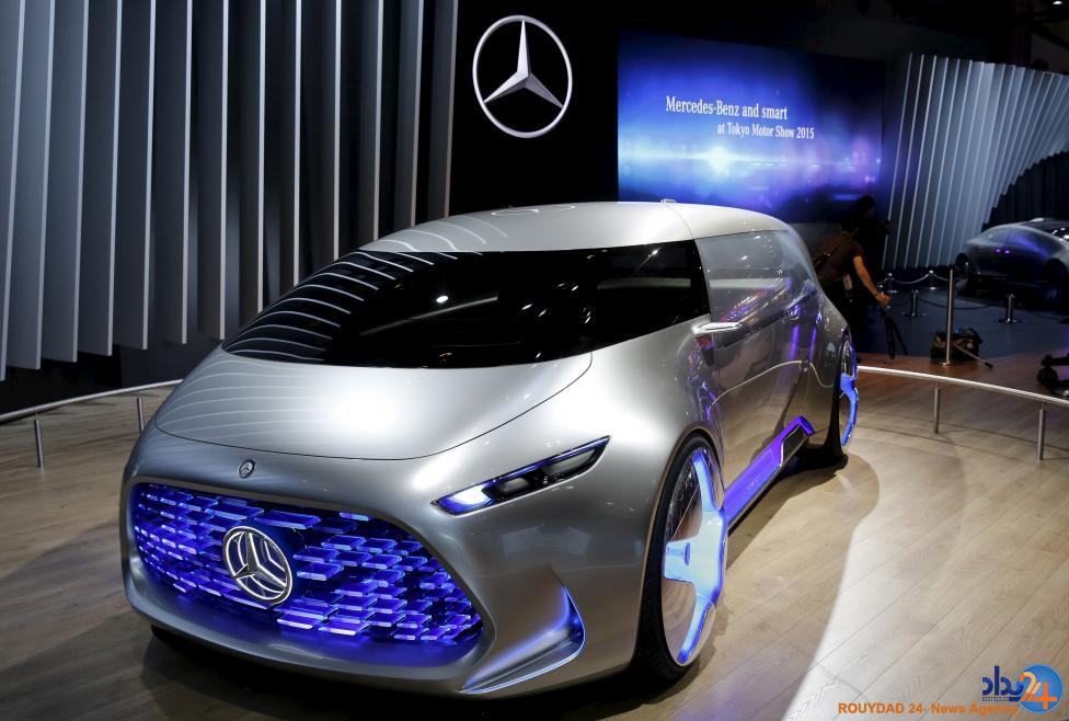 اتومبیل هایی که در آینده سوار می شویم