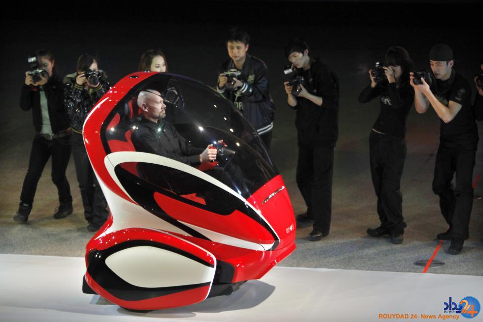 اتومبیل هایی که در آینده سوار می شویم