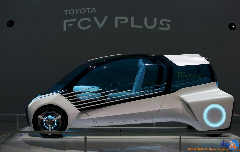 اتومبیل هایی که در آینده سوار می شویم