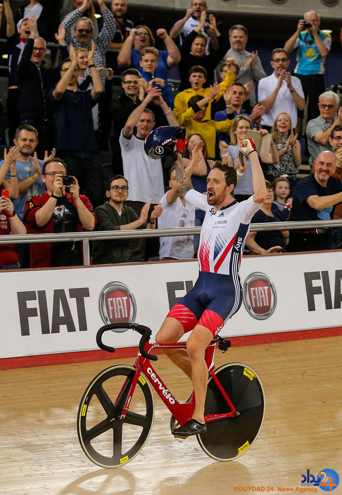 مسابقات دوچرخه سواری قهرمانی جهان